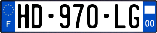 HD-970-LG