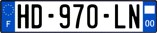 HD-970-LN