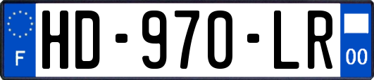HD-970-LR