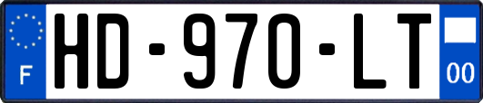 HD-970-LT