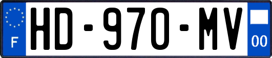HD-970-MV