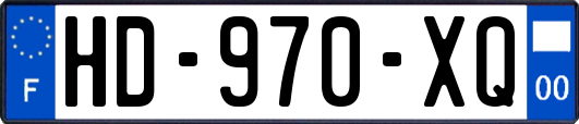 HD-970-XQ