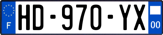 HD-970-YX