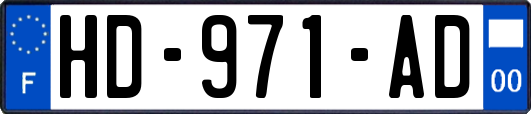 HD-971-AD