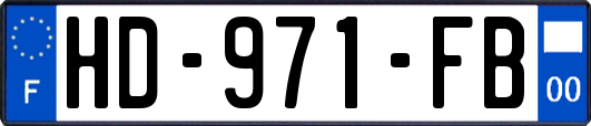 HD-971-FB