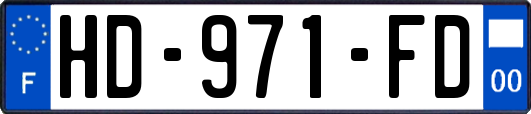 HD-971-FD