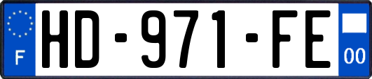HD-971-FE