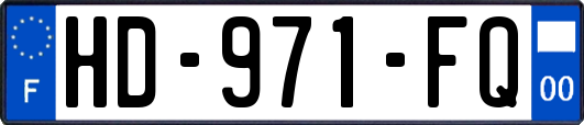 HD-971-FQ