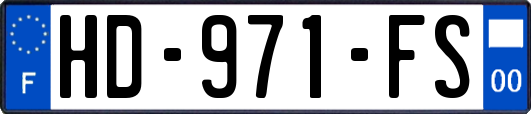 HD-971-FS