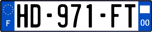 HD-971-FT