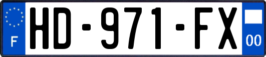 HD-971-FX