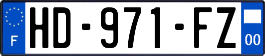 HD-971-FZ