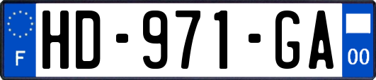 HD-971-GA