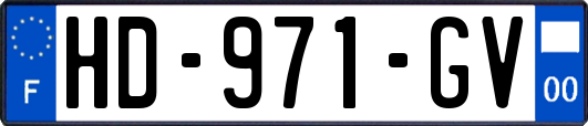 HD-971-GV