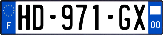 HD-971-GX