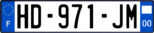 HD-971-JM
