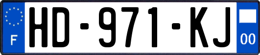 HD-971-KJ