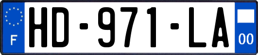 HD-971-LA