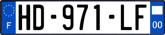 HD-971-LF