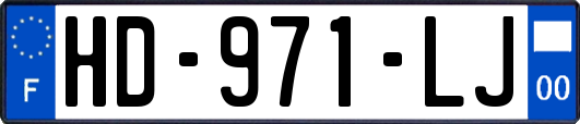 HD-971-LJ