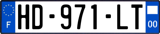 HD-971-LT