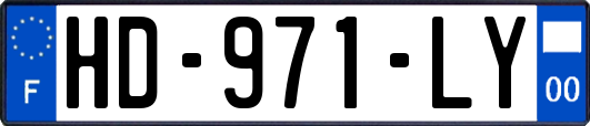 HD-971-LY