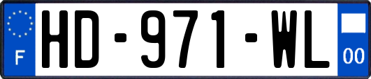 HD-971-WL
