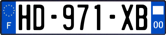 HD-971-XB