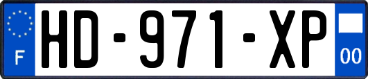 HD-971-XP