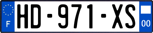 HD-971-XS