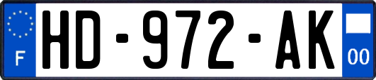 HD-972-AK