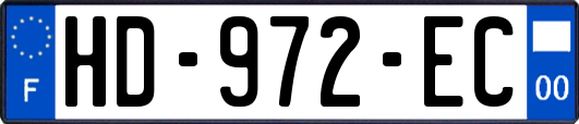 HD-972-EC