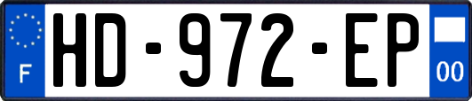 HD-972-EP