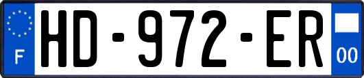 HD-972-ER