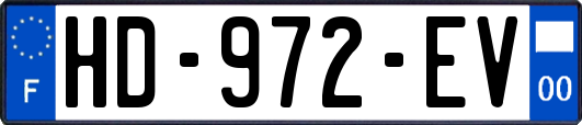 HD-972-EV