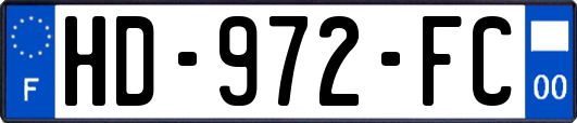 HD-972-FC