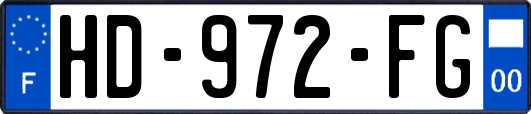 HD-972-FG