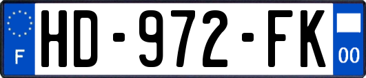 HD-972-FK