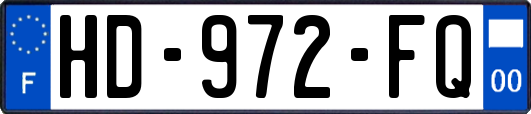 HD-972-FQ