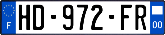 HD-972-FR