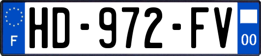 HD-972-FV