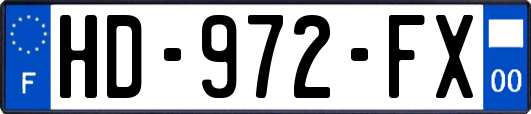 HD-972-FX