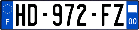HD-972-FZ
