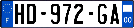 HD-972-GA
