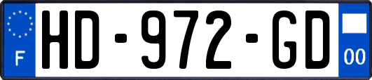 HD-972-GD