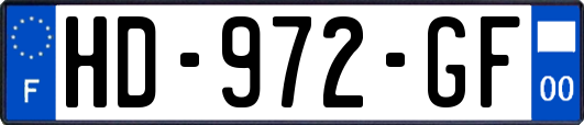 HD-972-GF