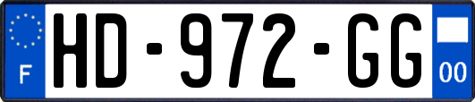 HD-972-GG