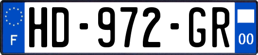 HD-972-GR