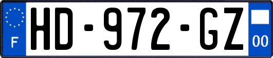 HD-972-GZ