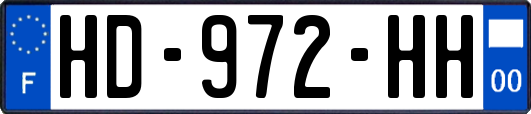 HD-972-HH
